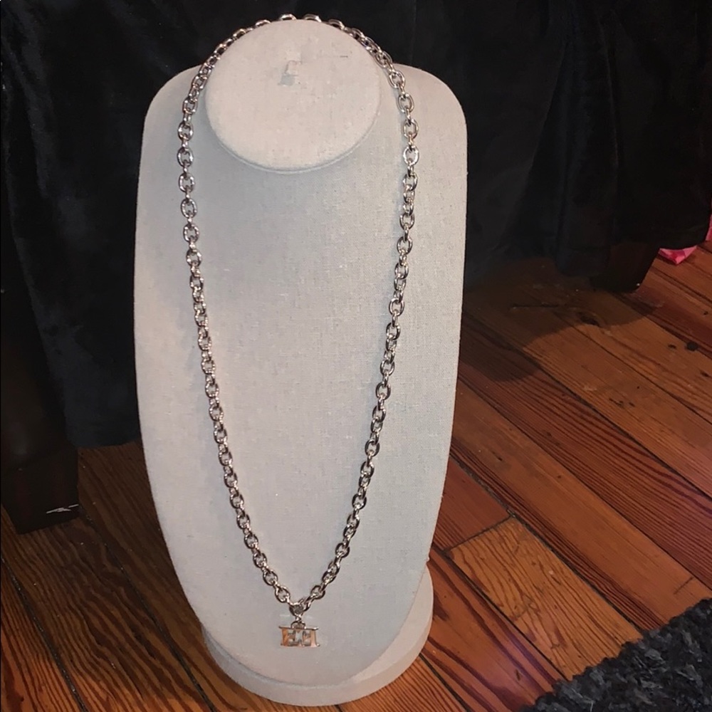 100% ESCADA Link Chain๐๐- Long length - Picture 1 of 8